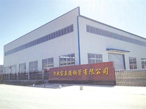 亳州桩基声测管生产制造厂
